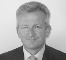 Michael Pickup, Managing Director